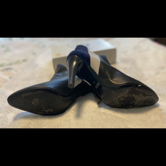 Michel Vivien Ankle boots SZ 39 - Picture 4 of 5